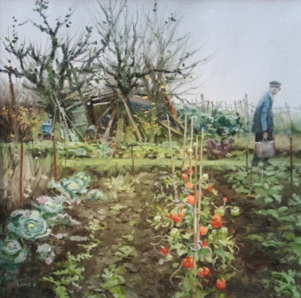 JOHN LINES - tempting toms