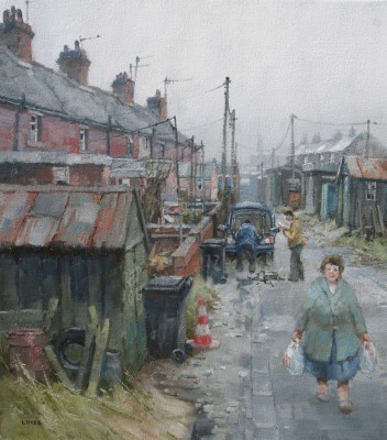 JOHN LINES - alternative transport