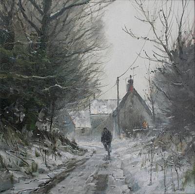 JOHN LINES - a cold start