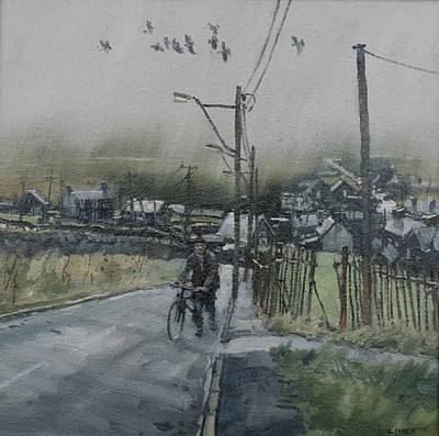 JOHN LINES - early flight