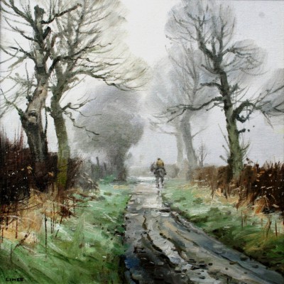 JOHN LINES - foggy rider