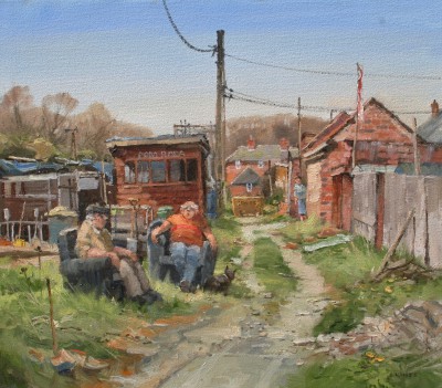 JOHN LINES - gardener's world