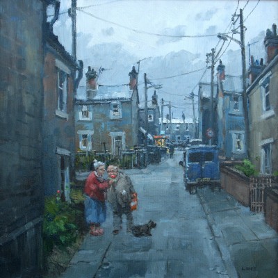 JOHN LINES - if only