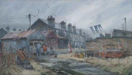 JOHN LINES - next weeks trousers