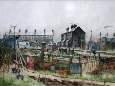 JOHN LINES - monday's job