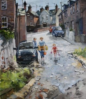 JOHN LINES - oh! happy day