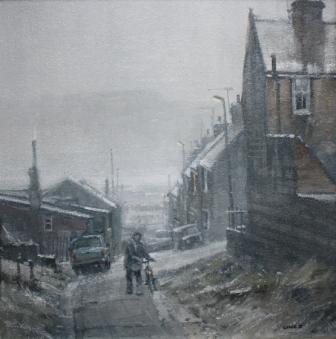 JOHN LINES - early turn