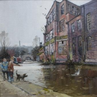 JOHN LINES - reluctant mutt