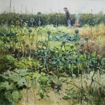 JOHN LINES - warming the cockles