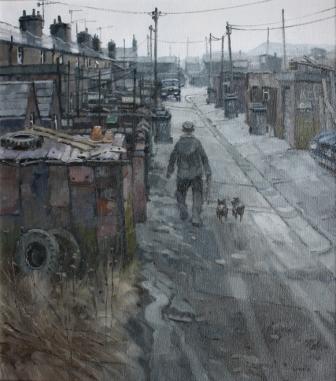 JOHN LINES - on late