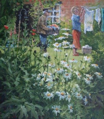 JOHN LINES - monday whites