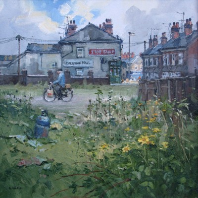 JOHN LINES - one stop shopper