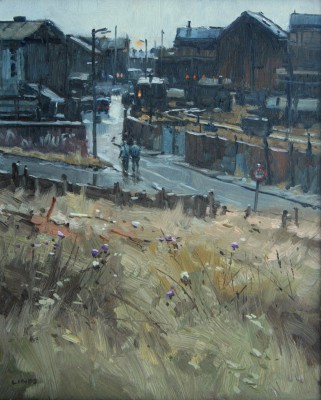 JOHN LINES - six till two