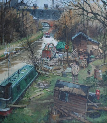 JOHN LINES - stan's place