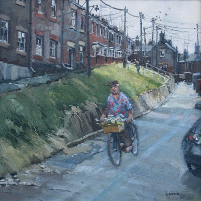 JOHN LINES - ted's tenerife shirt