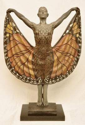 Monarch (Edition 3/12)