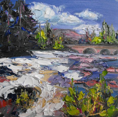 JUDITH BRIDGLAND - killin