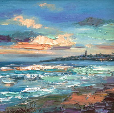 Evening Reflections, St Andrews