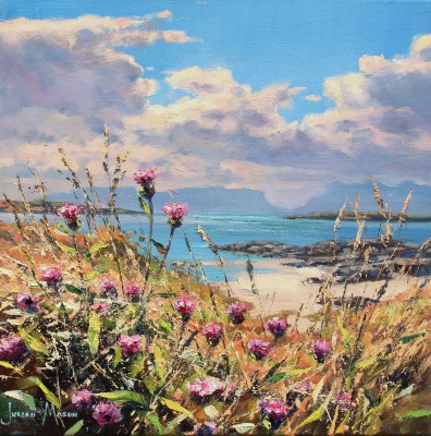 September at Camusdarach