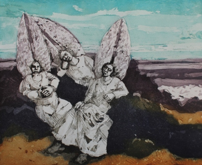 Angels Resting