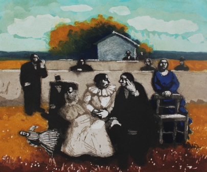 Karolina Larusdottir - the chat up