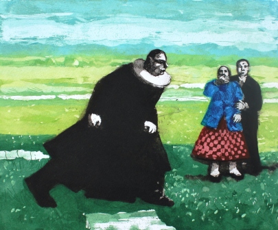 Karolina Larusdottir - a leap of faith