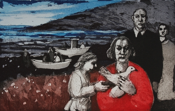 Karolina Larusdottir - a bird in the hand