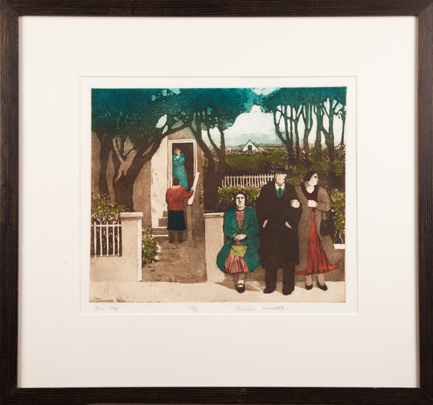 Karolina Larusdottir - bus stop