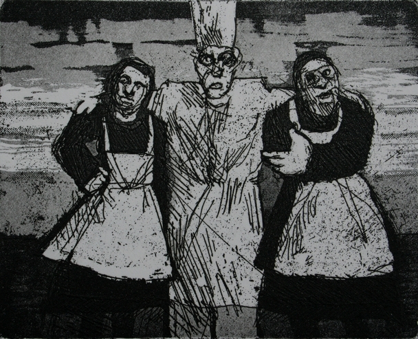 Karolina Larusdottir - the chef's favourites