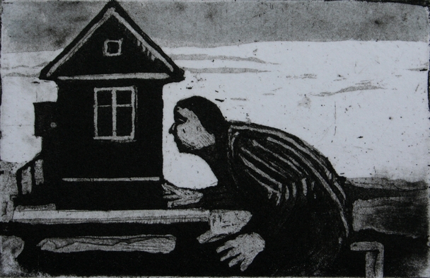 Karolina Larusdottir - dolls house