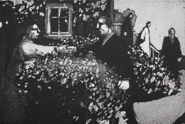 Karolina Larusdottir - neighbours