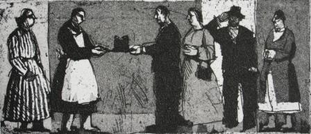 Karolina Larusdottir - the hat