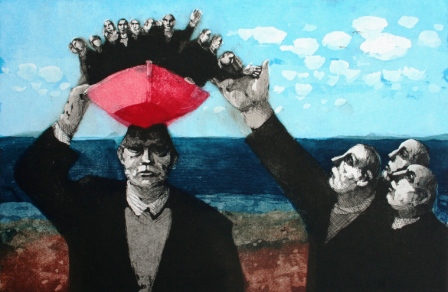 Karolina Larusdottir - the free ride