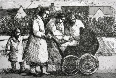 Karolina Larusdottir - the outing