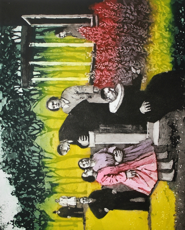 Karolina Larusdottir - sunday afternoon