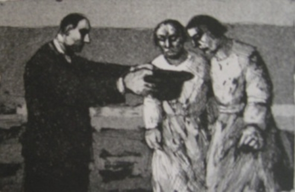 Karolina Larusdottir - the surprise