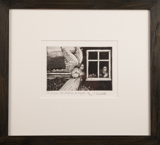 The Woman who didn't see the Angel II