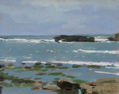 Cornish Seascape