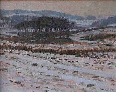 Dartmoor Snow