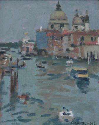 From the Academia Bridge