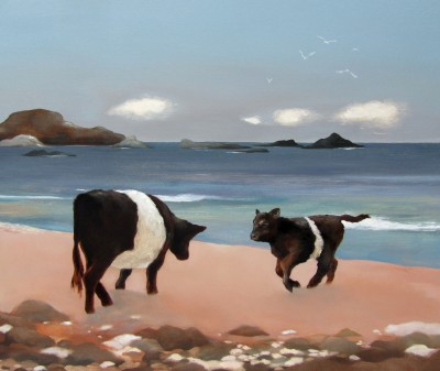 Belties on the Beach