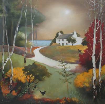 Lesley Mclaren - Road to the Sea