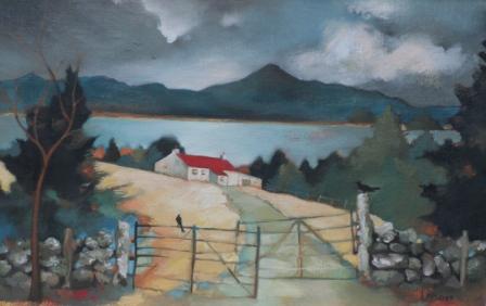 LESLEY MCLAREN - the isle of arran