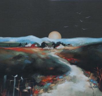 LESLEY MCLAREN - heading home