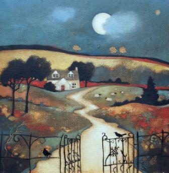 A Walk in the Evening