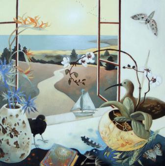 LESLEY MCLAREN - heading south