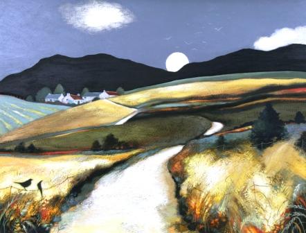 LESLEY MCLAREN - the road home