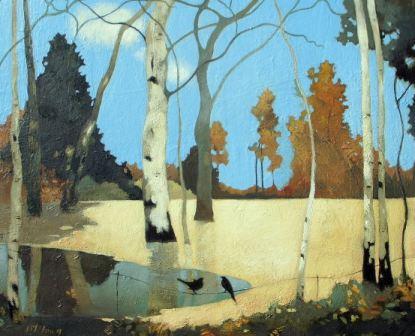 LESLEY MCLAREN - two friends