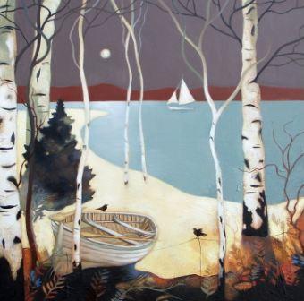 LESLEY MCLAREN - lochside