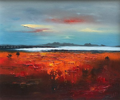 An Autumn Walk to Aberlady Bay